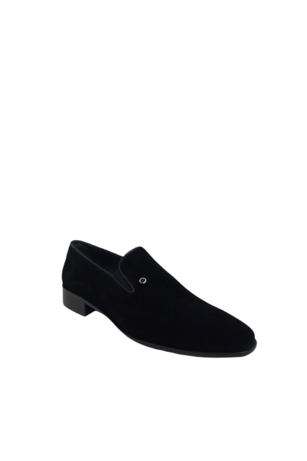 Fancy Suede Men's Classic Shoes