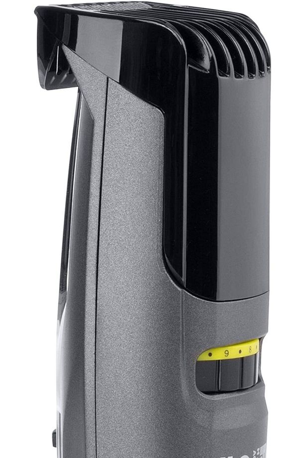Stubby Tıraş Makinesi Sakal Şekillendirme Cihazı Şarjlı Antrasit - 6