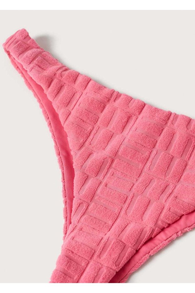 Dokuma Bikini Altı - 5