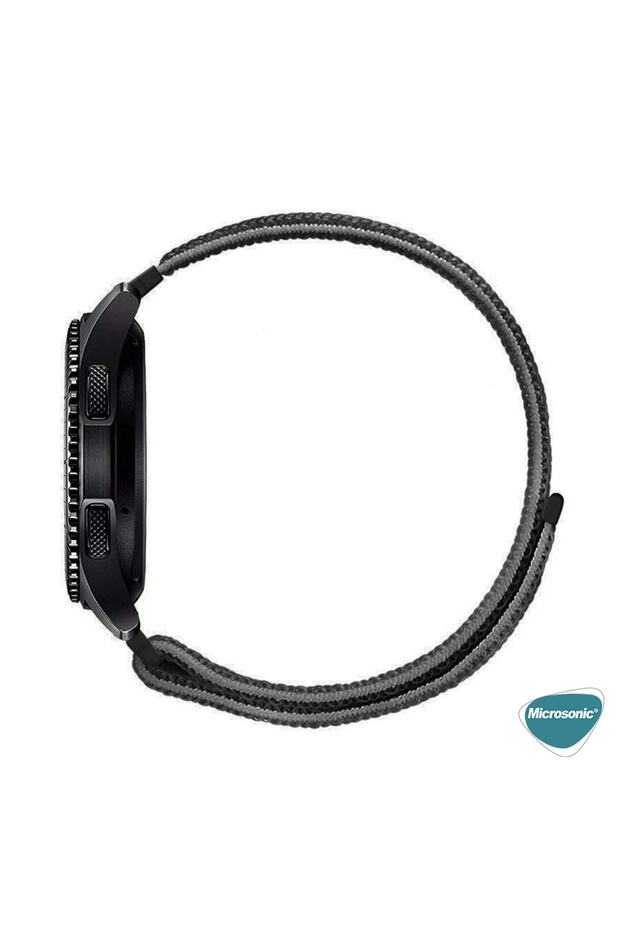 Honor Magic Watch 2 46mm Hasırlı Kordon - 7