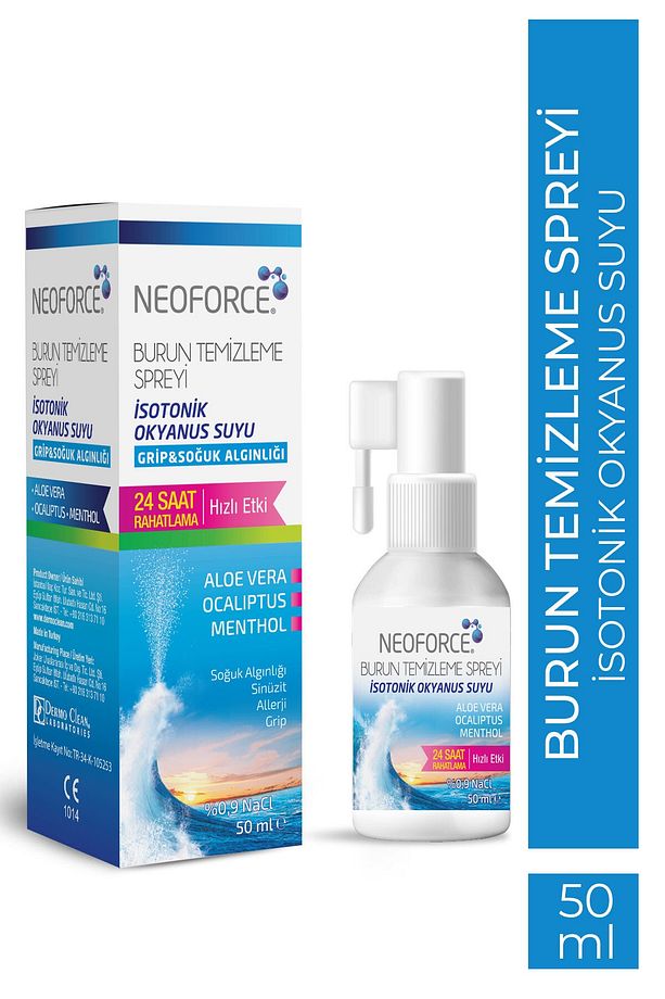 Burun Temizleme Spreyi 50 Ml - 1