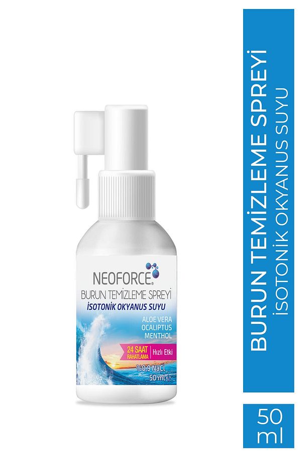 Burun Temizleme Spreyi 50 Ml - 2