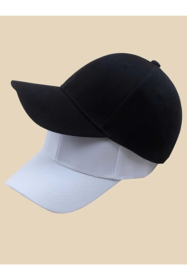 Unisex Basic Hat Set - 3