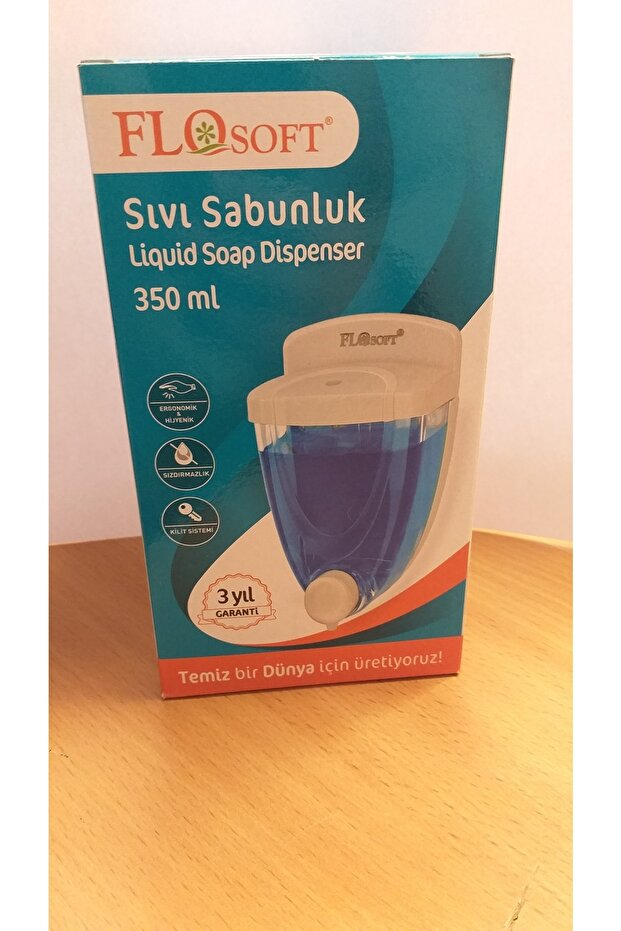 Sıvı Sabunluk 350ml - 1