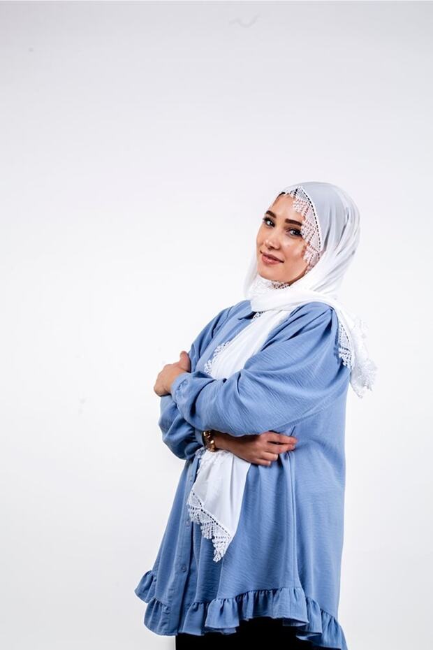 Scarf Mevlüt Örtüsü - 1