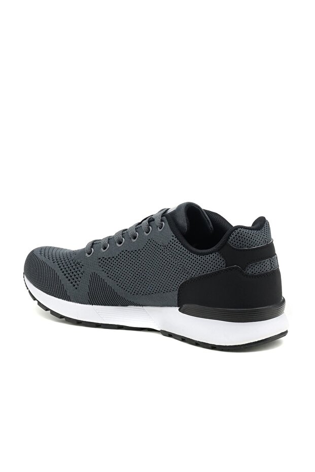 Vendor Xl Gri Renk ( 46-47 Numara Memory Foam Taban Yazlık Erkek Spor Ayakkabı - 5