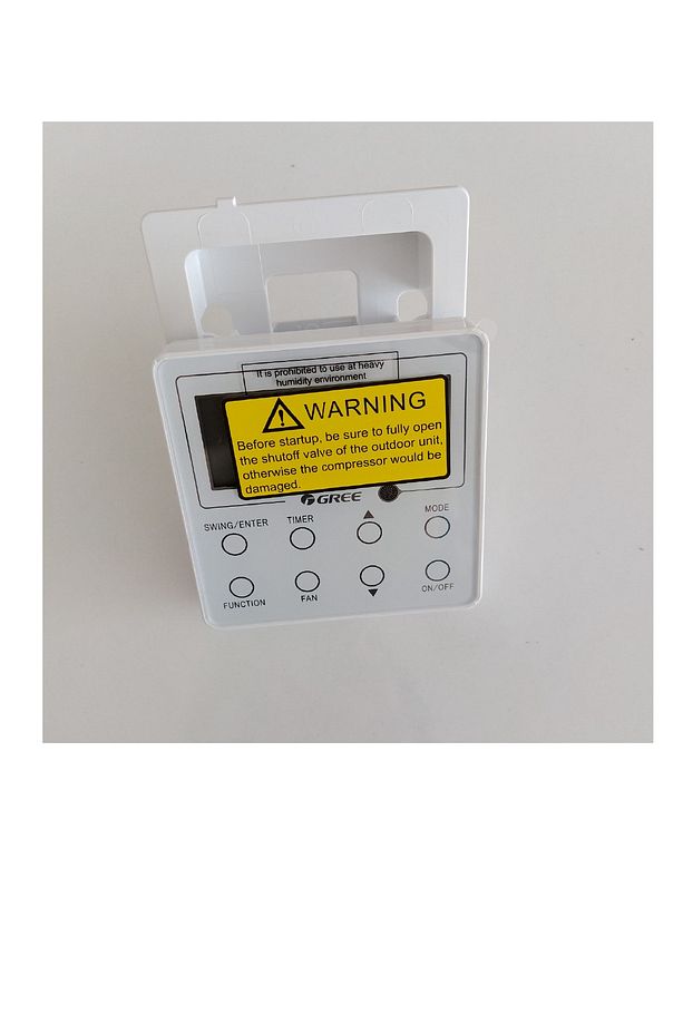Ticar Kaset Tipi Klima Kumandası Xk117 - 2