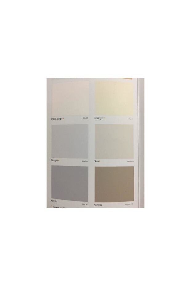 İç Cephe Silikonlu Mat 7.5 lt - 5