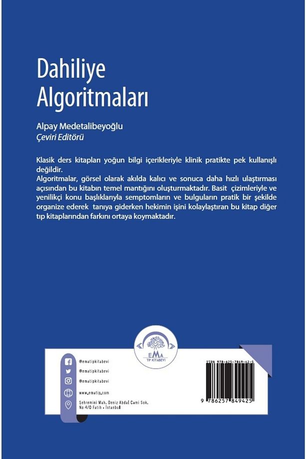 Dahiliye Algoritmaları - 2