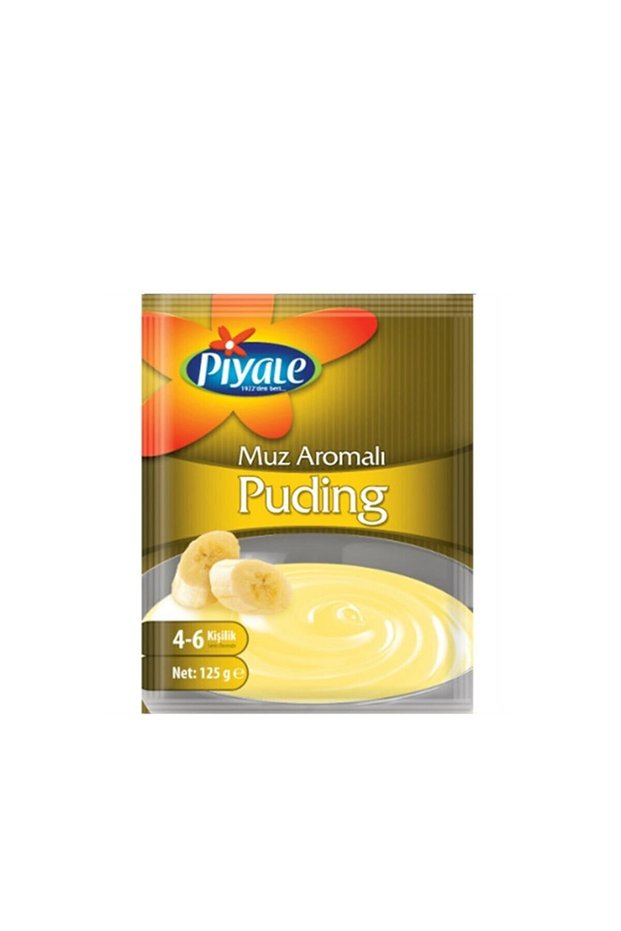 Muzlu Puding 125 gr