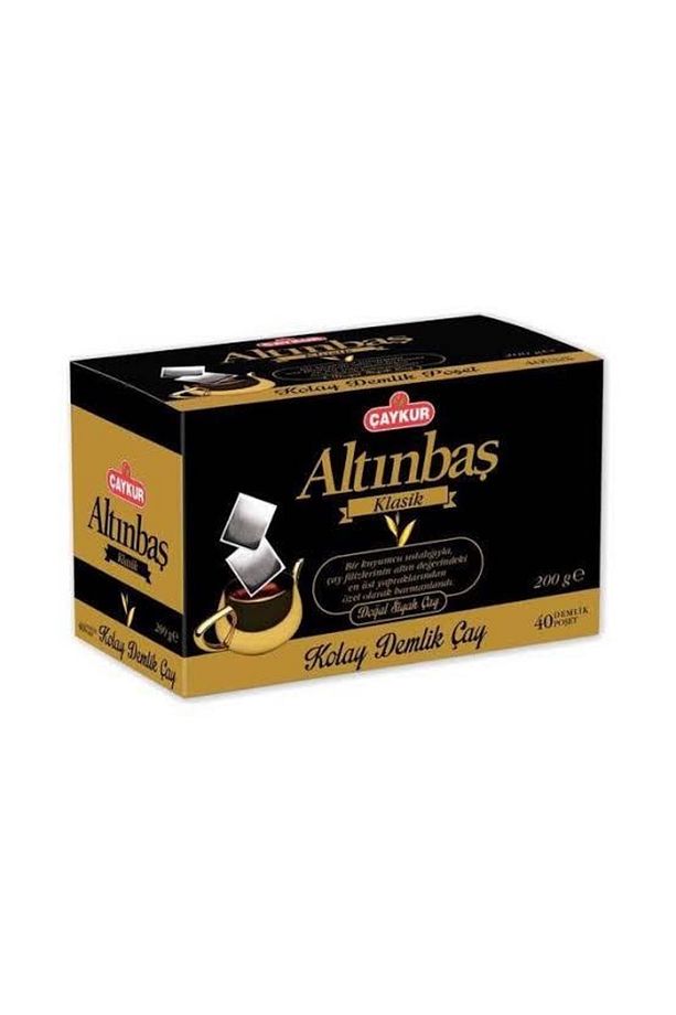 Altınbaş Klasık 40 Lı Poset Cay - 1