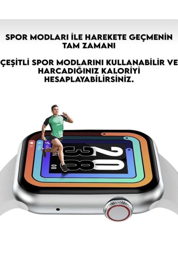 Watch 7 Pro Akıllı Saat - 2