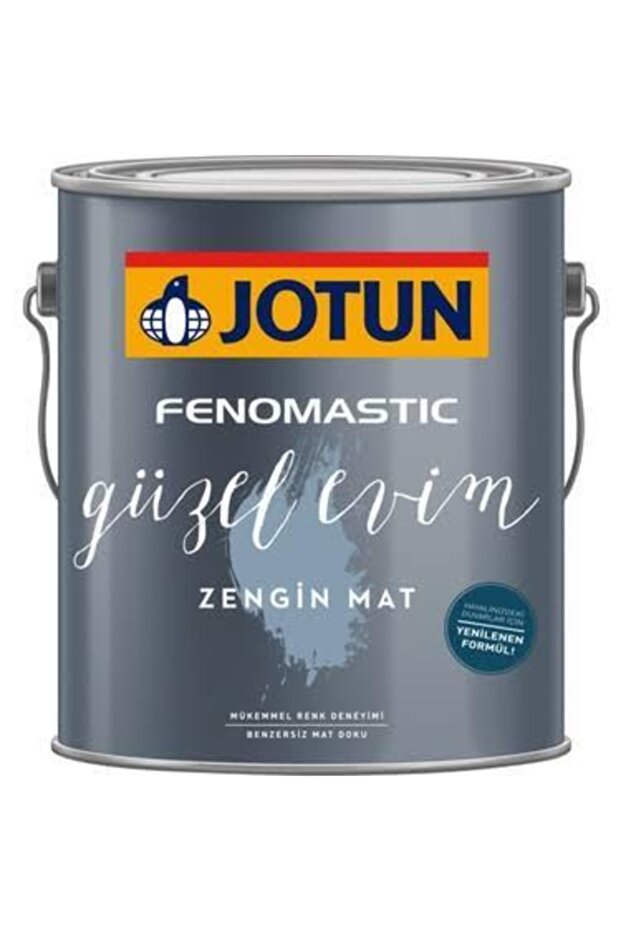 Fenomastic Güzel Evim Serisi Zengin Mat 1 lt Bare 1391 - 1