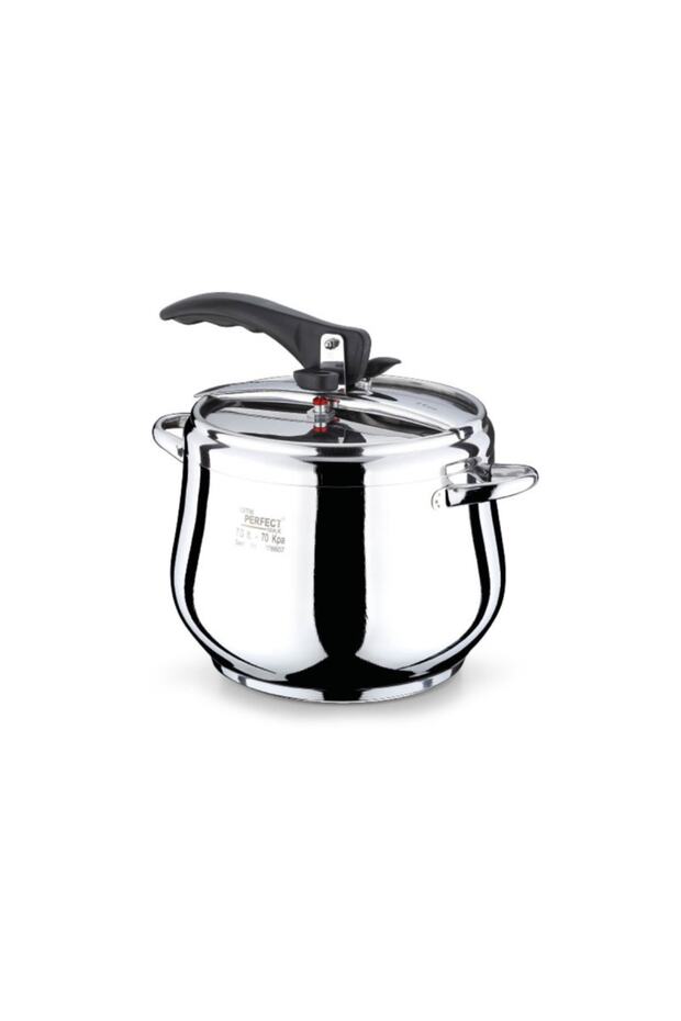 5lt Güveç Model Düdüklü Tencere - 1