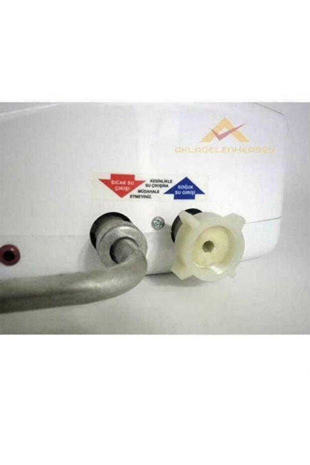 Mutfak Tipi Şofben - 2