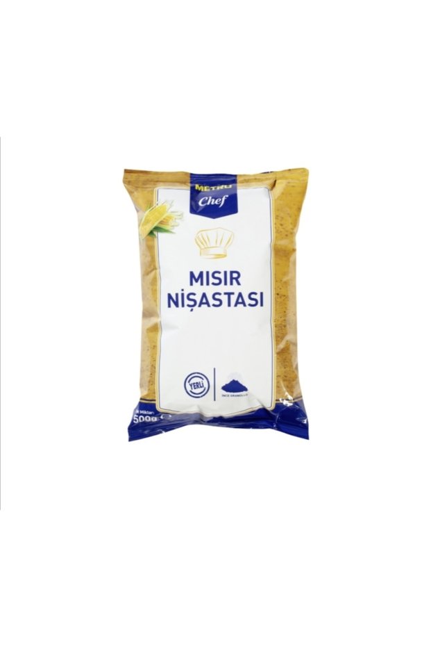Mısır Nişastası 500gr