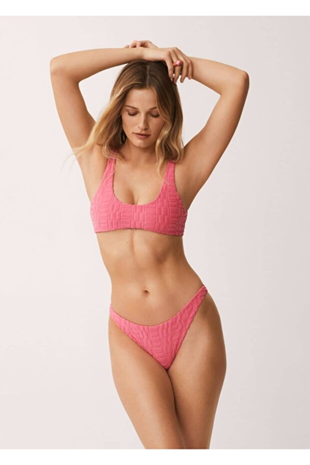 Dokuma Bikini Altı - 6