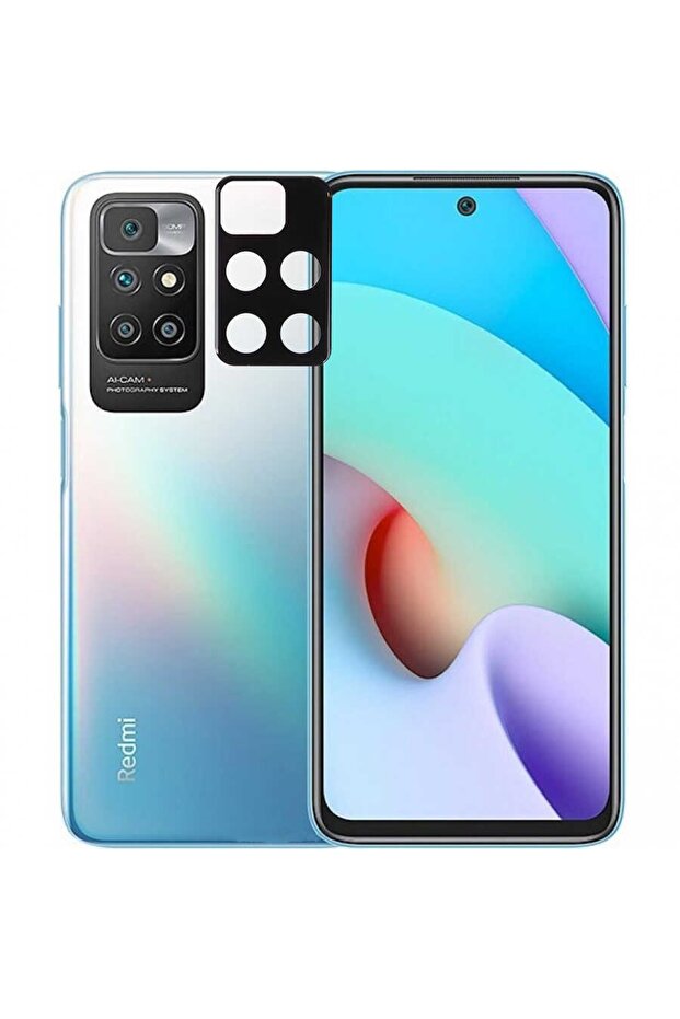 كاميرا حماية لهاتف Redmi Note 11 4G - 1