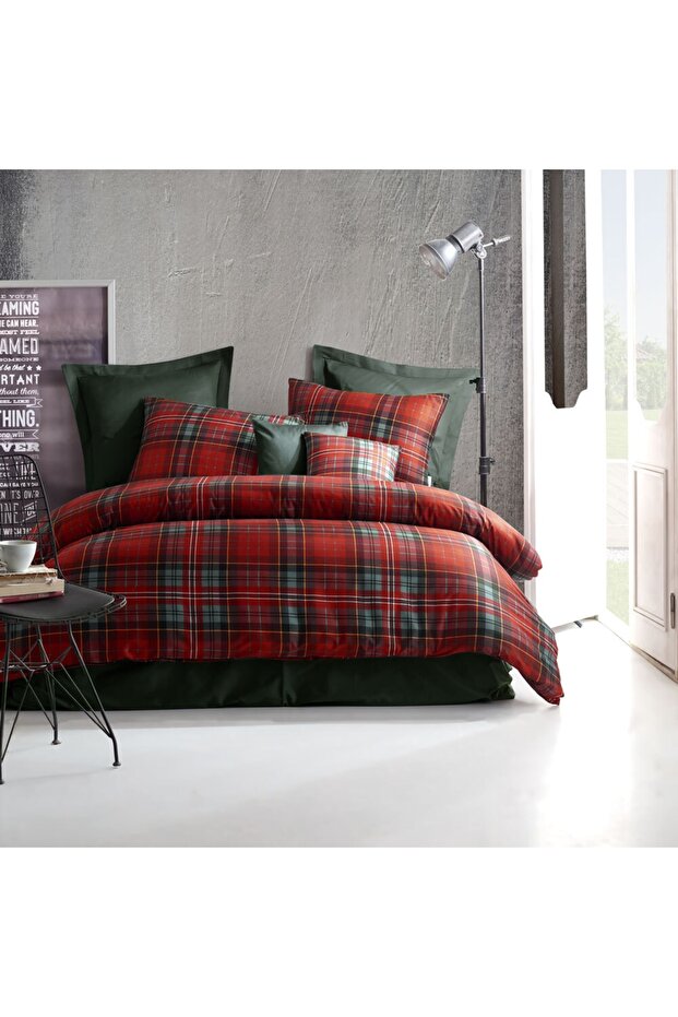 مجموعة غطاء لحاف موريس - 1