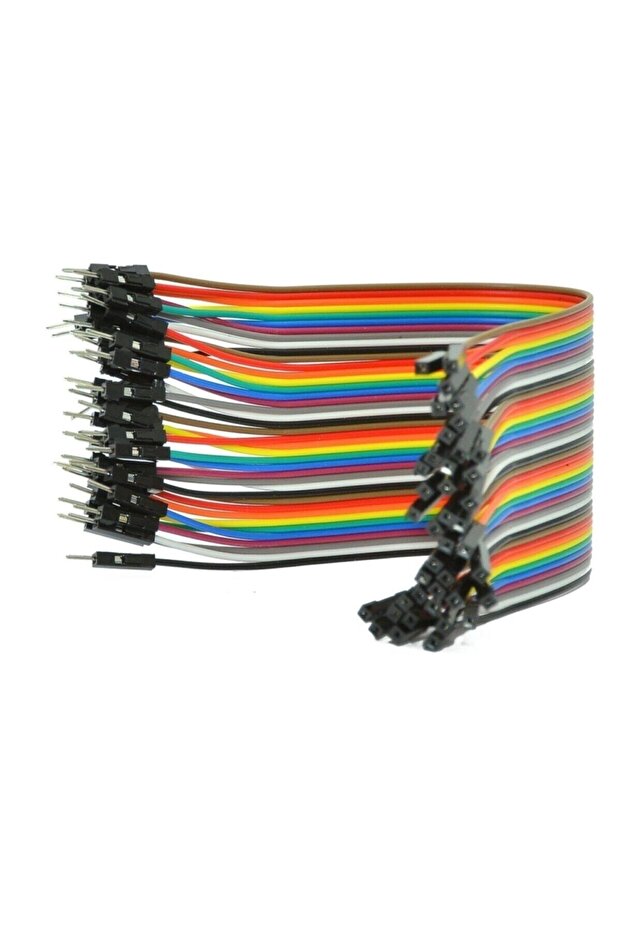 Erkek Dişi Jumper Kablo 40’lı - 3