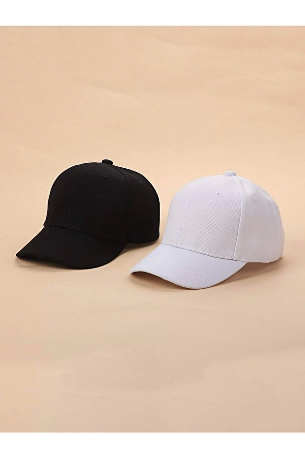 Unisex Basic Hat Set - 2