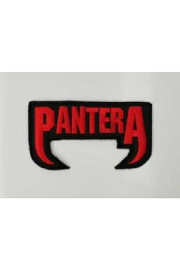Pantera Patch(2) - 2