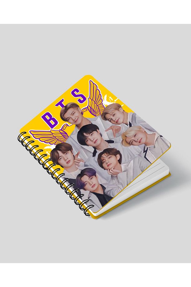 Bts Sarı Defter - 1