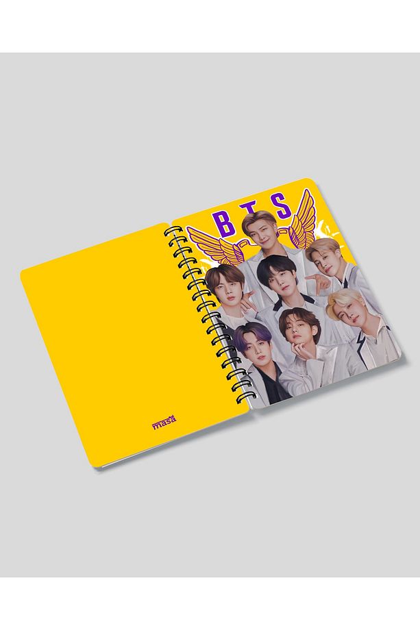 Bts Sarı Defter - 2