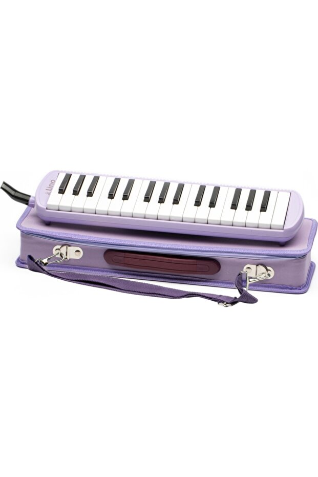 Melodika 32k Çantalı Mor - 1