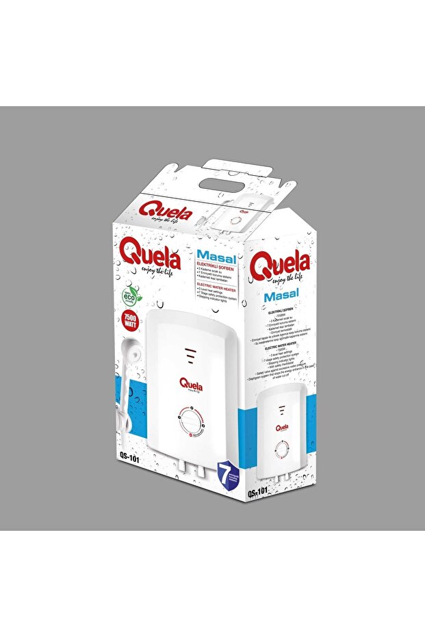 Masal Elektrikli Şofben - 2