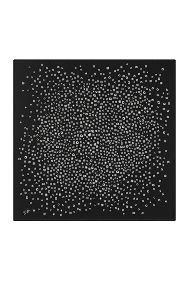 90x90 Polyester Tivil - 1