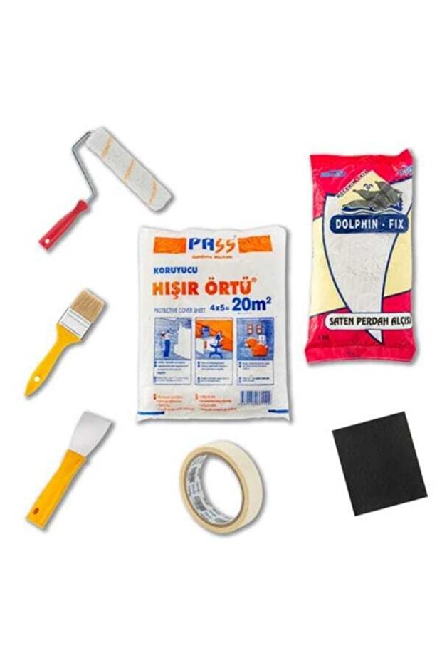 Yeni Ev Boya Seti - 1