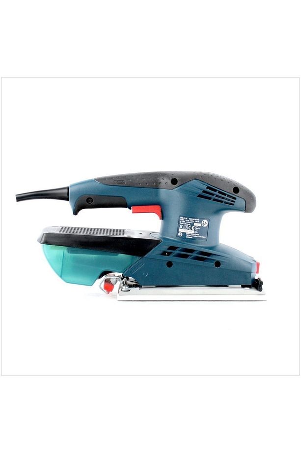 Gss 23 Ae-profesyonel 190 Watt 92x182 mm Elektrikli Titreşim Zımpara Makinası - 4