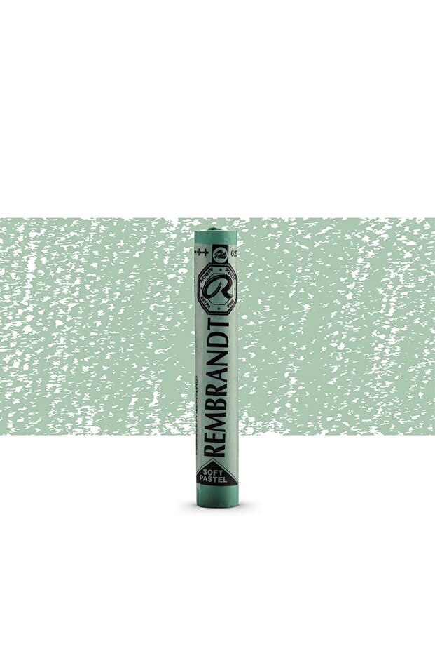 Soft Pastel Paint Cinnabar Green Deep 627.9