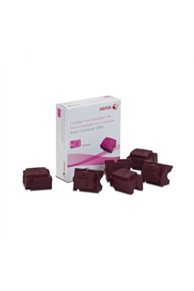 108R01023 Original Solid Ink 6-Pack