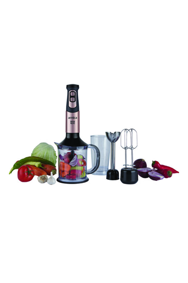 Diva Trend GH21593 El Blender Seti Rose - 1