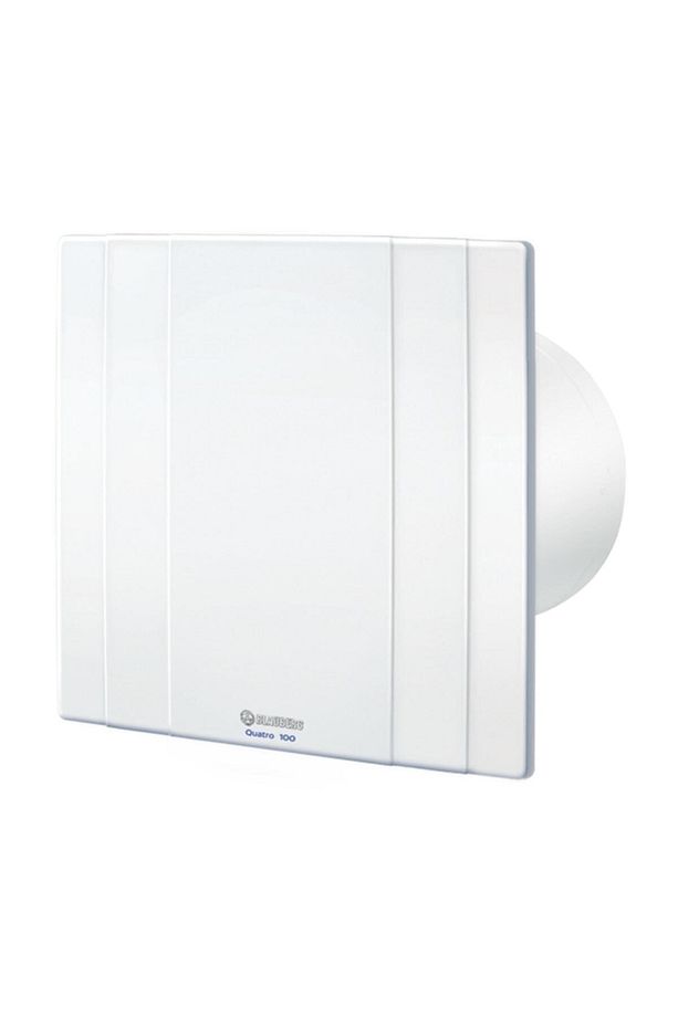 Quatro 100 Plastik Banyo Fanı 88 M3h - 1