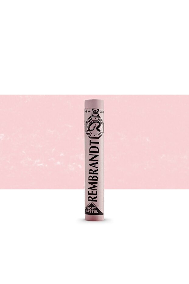 Soft Pastel Paint Permanent Rose 397.10