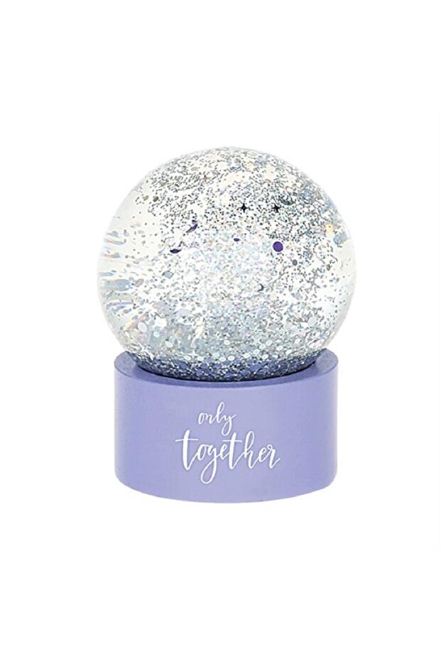 Kar Küresi 45mm Mor - 1