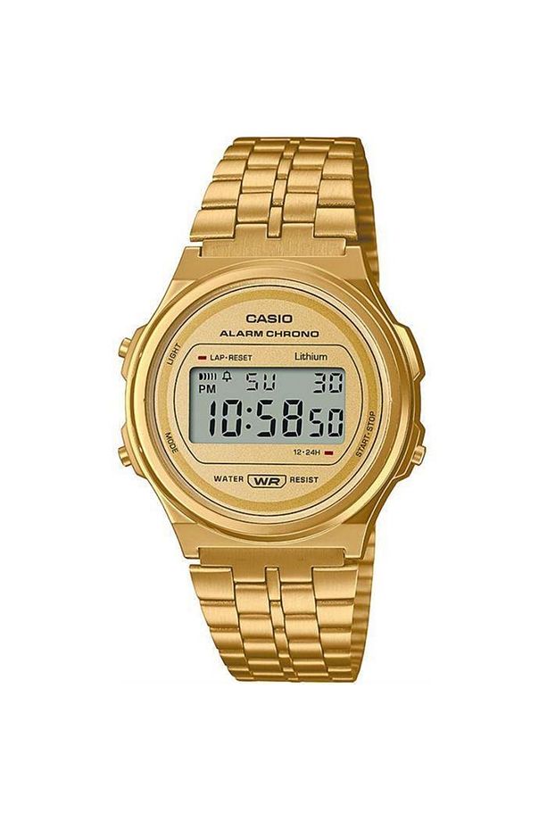 Unisex Kol Saati Retro A171WEG-9ADF - 1