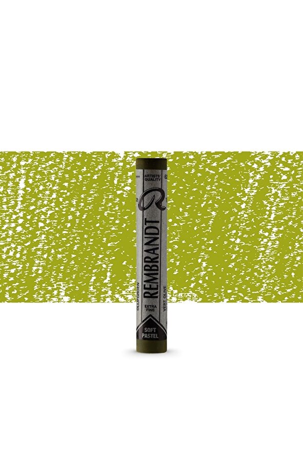 Soft Pastel Paint Olive Green 620.5