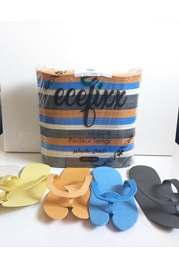 Pedicure Slippers 50 Pieces
