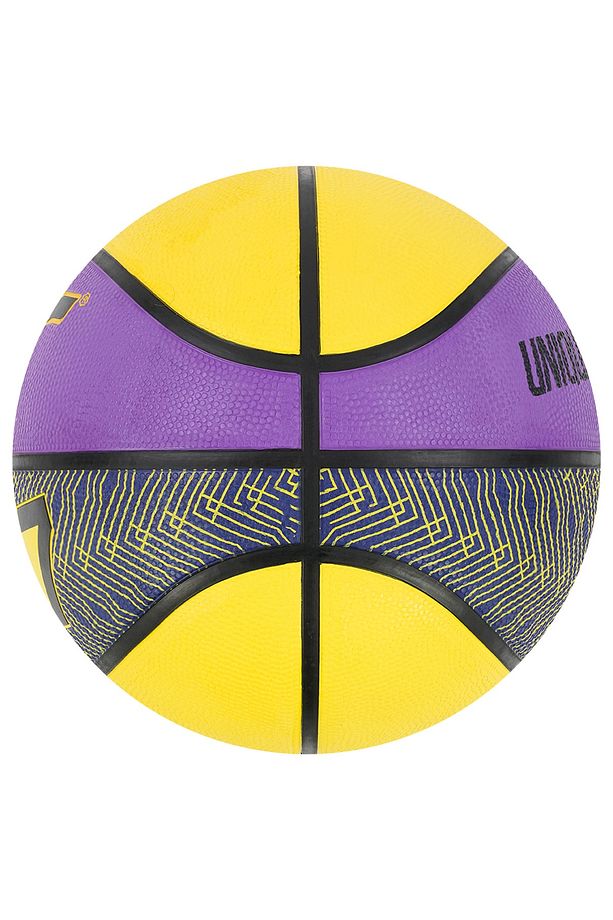7 Numara Electro7.2 Kauçuk 7 No Basketbol Topu Pompa dahil değildir Mor - 3