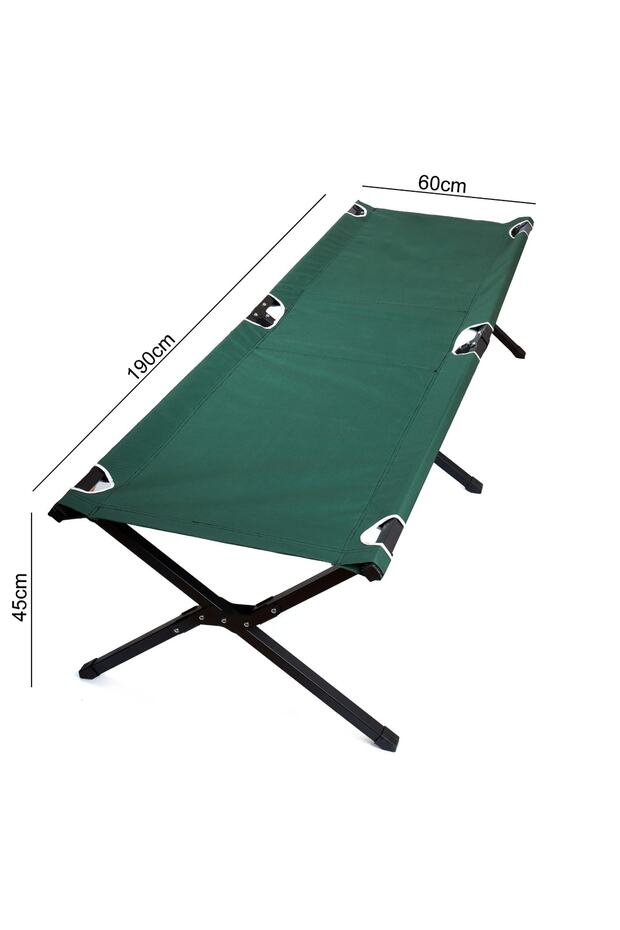 Katlanır Kampet Kamp Yatağı - 2