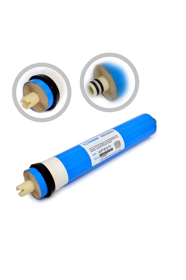 Kapalı Kasa 8 Li Filtre Seti Vontron Membranlı - 3