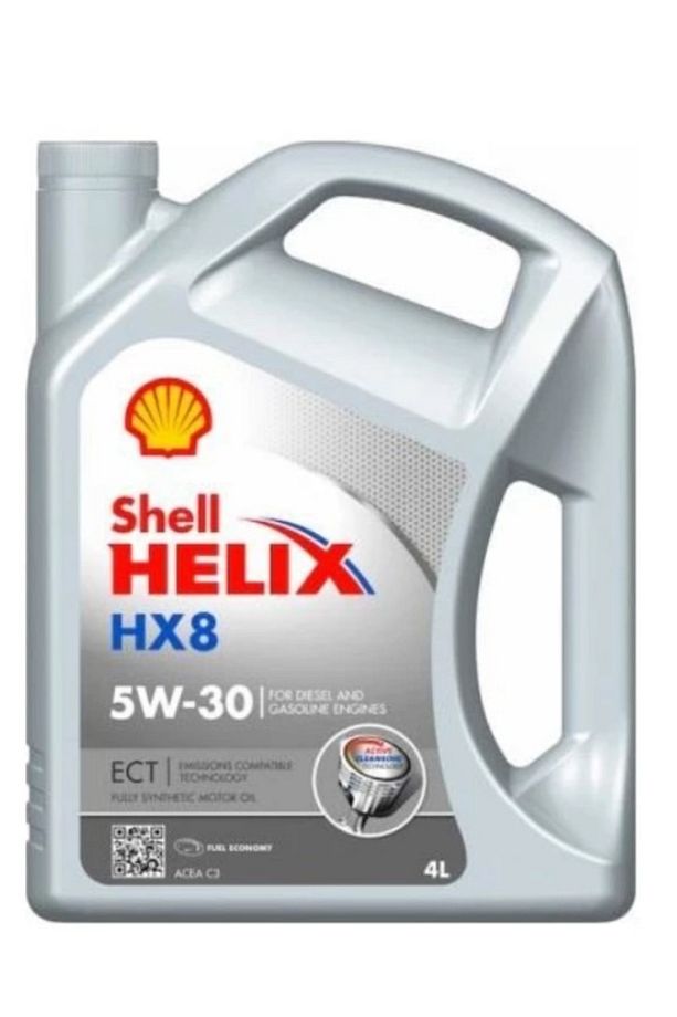 Helix Hx8 5w-30 Ect 4 Litre Motor Yağı - 1