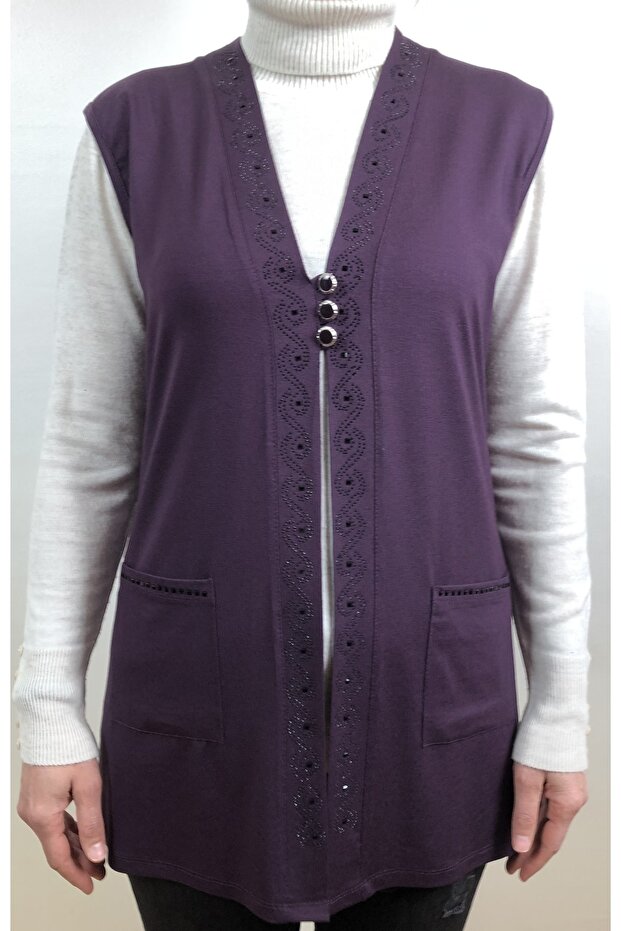 Short Mother Vest