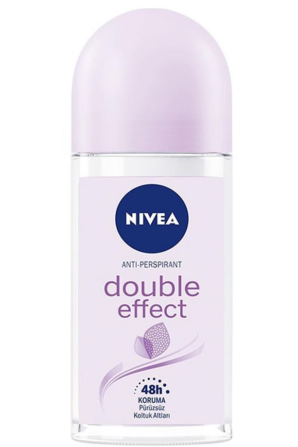 Double Effect Mor Düşler Roll-on Deodorant 50 ml Kadın - 1