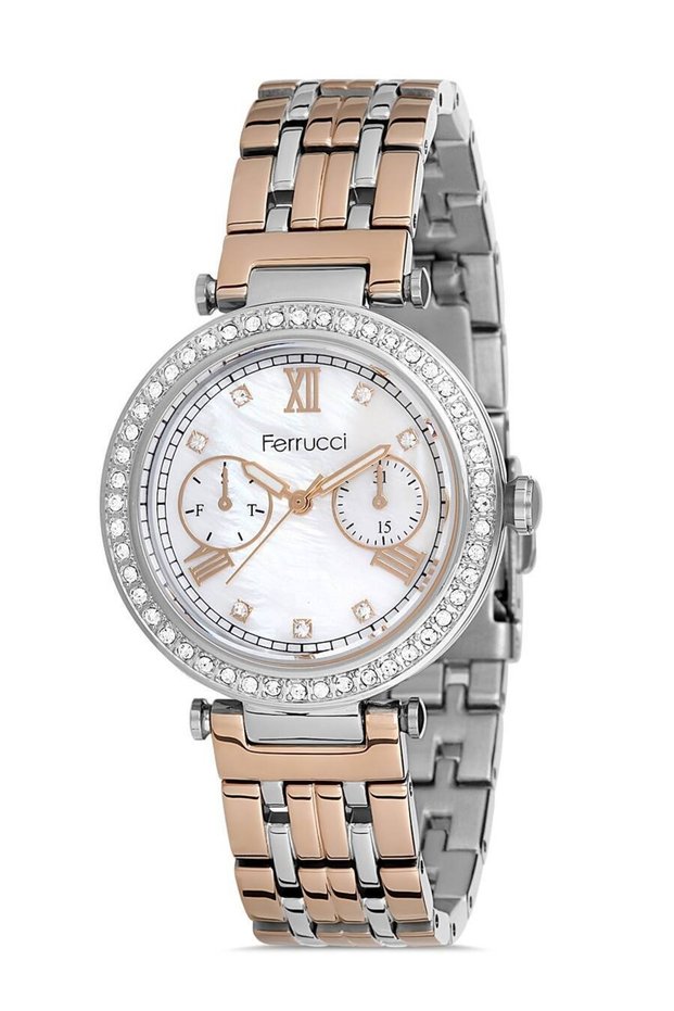 Ferrucci Women Wrist Watch Fc 13084m03
