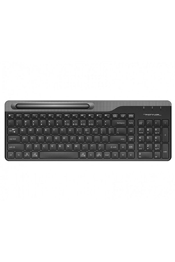 Siyah Bluetooth + 2.4g Nano Fn Multimedya Kablosuz Klavye Fbk25 - 4